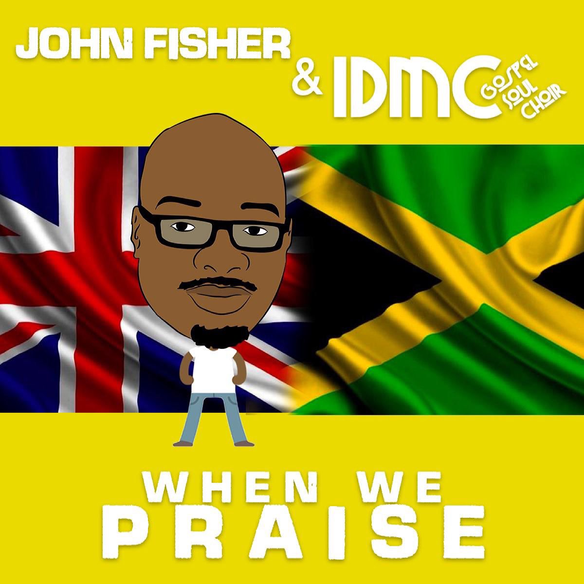 idmcgospeluk's tweet photo. ‘When We Praise’ as heard on @PremierGospel and @ugnjamz, will be on all Download Platforms the 4th of April.
Set your reminders
Get something and wave
#worldunite #socamusic #gospelmusic #infusion #newsingle #idmcgospelchoir #whenwepraise #caribbeangospelmusic #newsingle https://t.co/vbo6RXEUiB