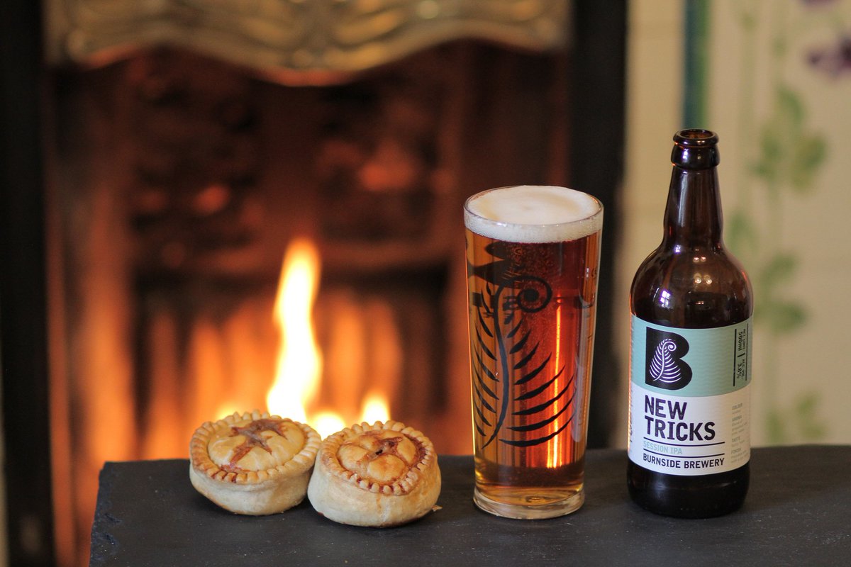 Burnside Brewery tweet media