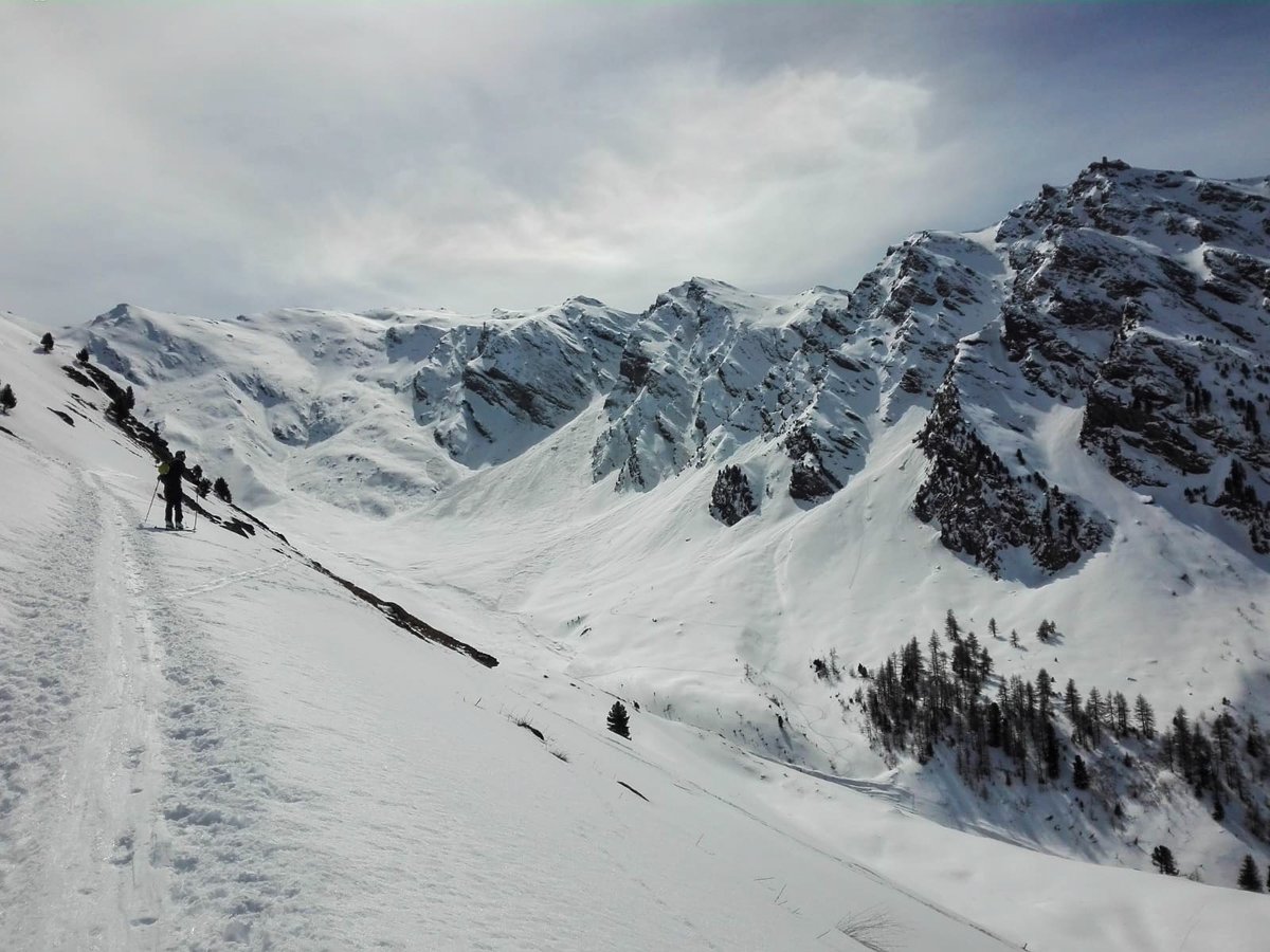 ~ Journal de bord, day 3 ~

Mercredi: somme-nous perdus dans un paradis blanc? 🤍

#LaNorma #HauteMaurienneVanoise #MauriennisezVous #SavoieMontBlanc #Alpes #France #Mountain