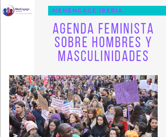 Agenda Feminista sobre Hombres y Masculinidades