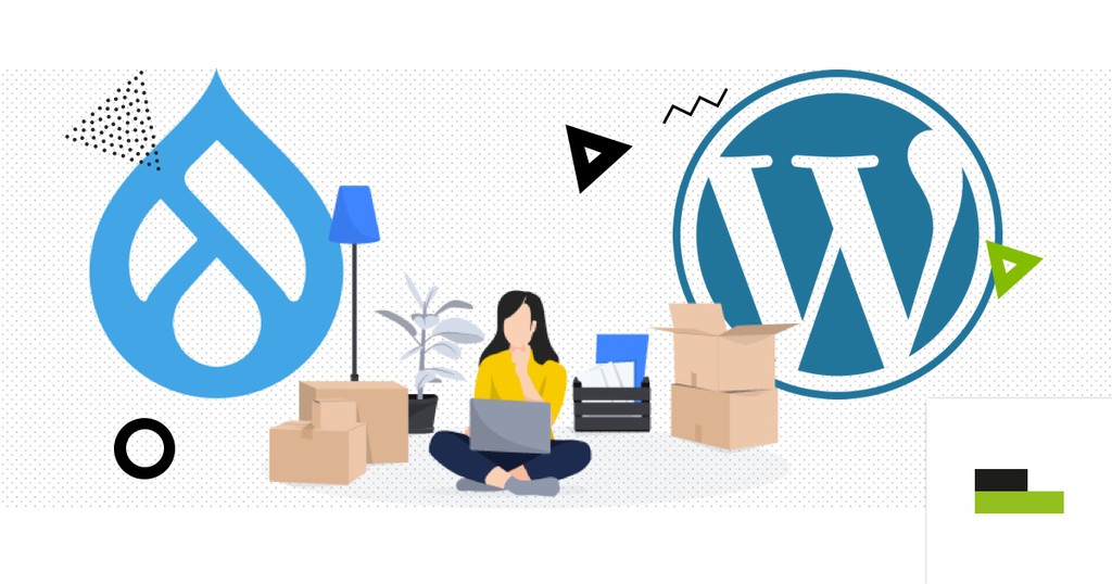 Whilst WordPress continues to grow its market share, Drupal has experienced a slow downward trend. 

So why are so many making the move from Drupal to WordPress? #wordpress #drupal

lttr.ai/fCNo