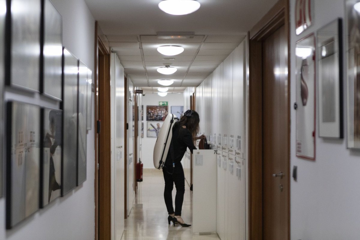 😊 ¡Os deseamos unos felices días de descanso en Semana Santa! 

Nuestra programación de conciertos arrancará de nuevo a partir del 9 de abril. Podéis encontrar toda la información aquí: buff.ly/3rw283n