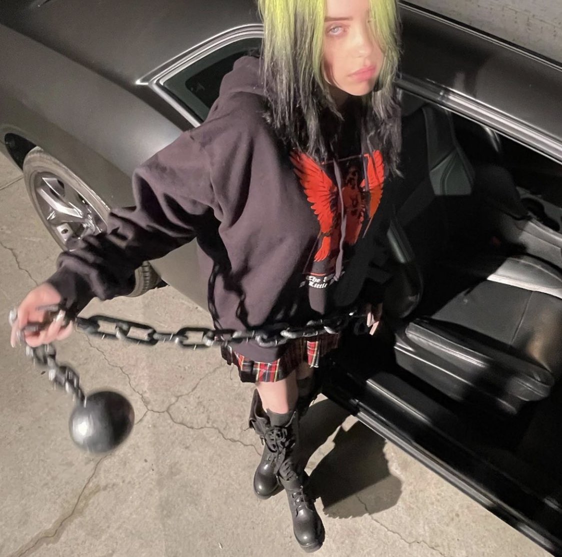 billie eilish ~ a mega thread