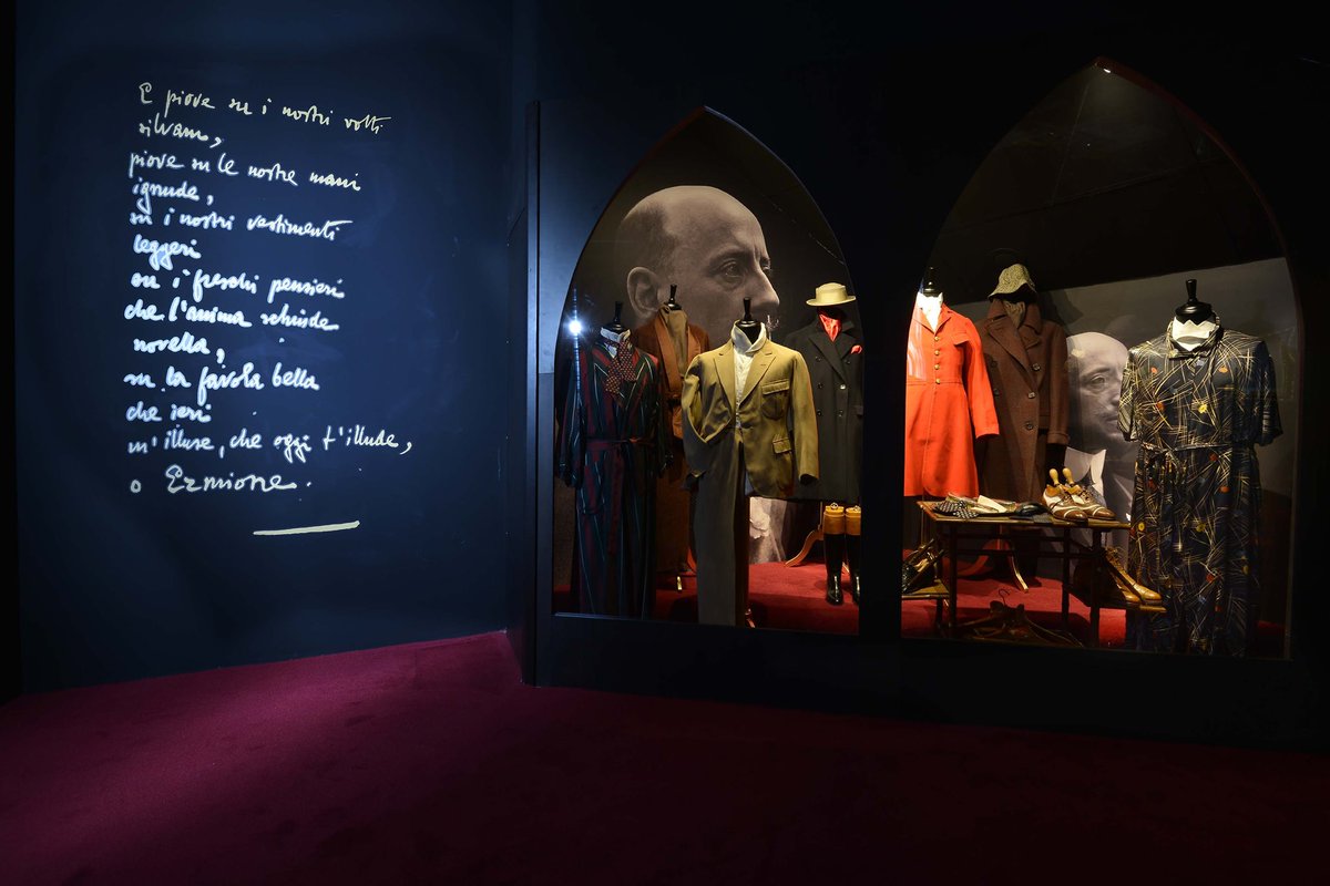 Avreste mai pensato di vedere un #museo dedicato al poeta d'Annunzio a <a href="/gardaland/">Gardaland Resort</a>, il fulcro del divertimento gardesano? #GardaMusei non è solo promozione, ma anche #collaborazione tra le diverse realtà culturali e turistiche.