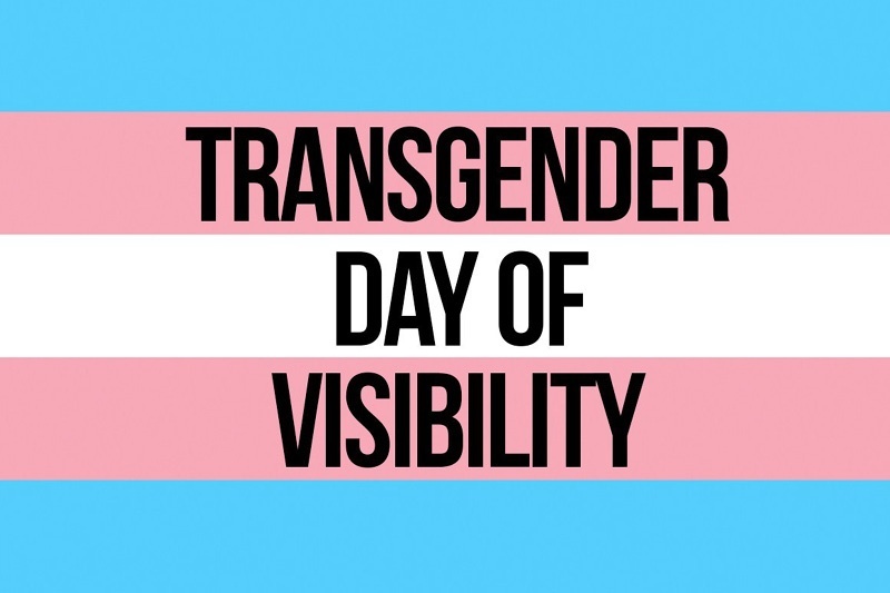 Today is the Trans Day of Visibility #TDOV and we are sending love and solidarity to all trans, non binary and gender diverse people and allies. We see you! We celebrate you! Today and every day. 
@CCLGBTnetwork 
@LGBTfdn
#TDoW21
#TransDayOfVisibility
