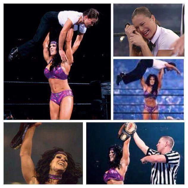 angieteamchyna's tweet photo. #WomensHistoryMonth #Chyna #WaybackWednesday #ChynavsIvory #ChynawinsWomensChampionship #Wreslemania #ForeverChyna
Angie #TeamChyna #ChynaLegacy https://t.co/evbAarYQX6