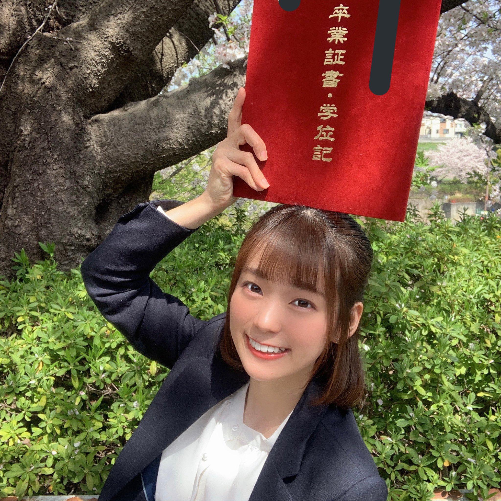ラストアイドル　白石真菜　生写真　3周年記念　セルフプロデュース　直筆 中古】生写真(女性) ☆ラストアイドル/白石真菜/直筆サイン入り