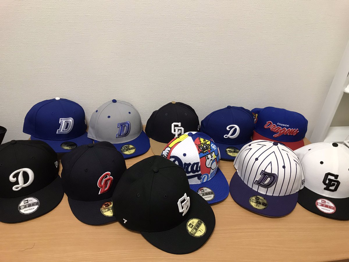 ニューエラ 中日ドラゴンズ ドアラ キャップ NEWERA 中日ドラゴンズ