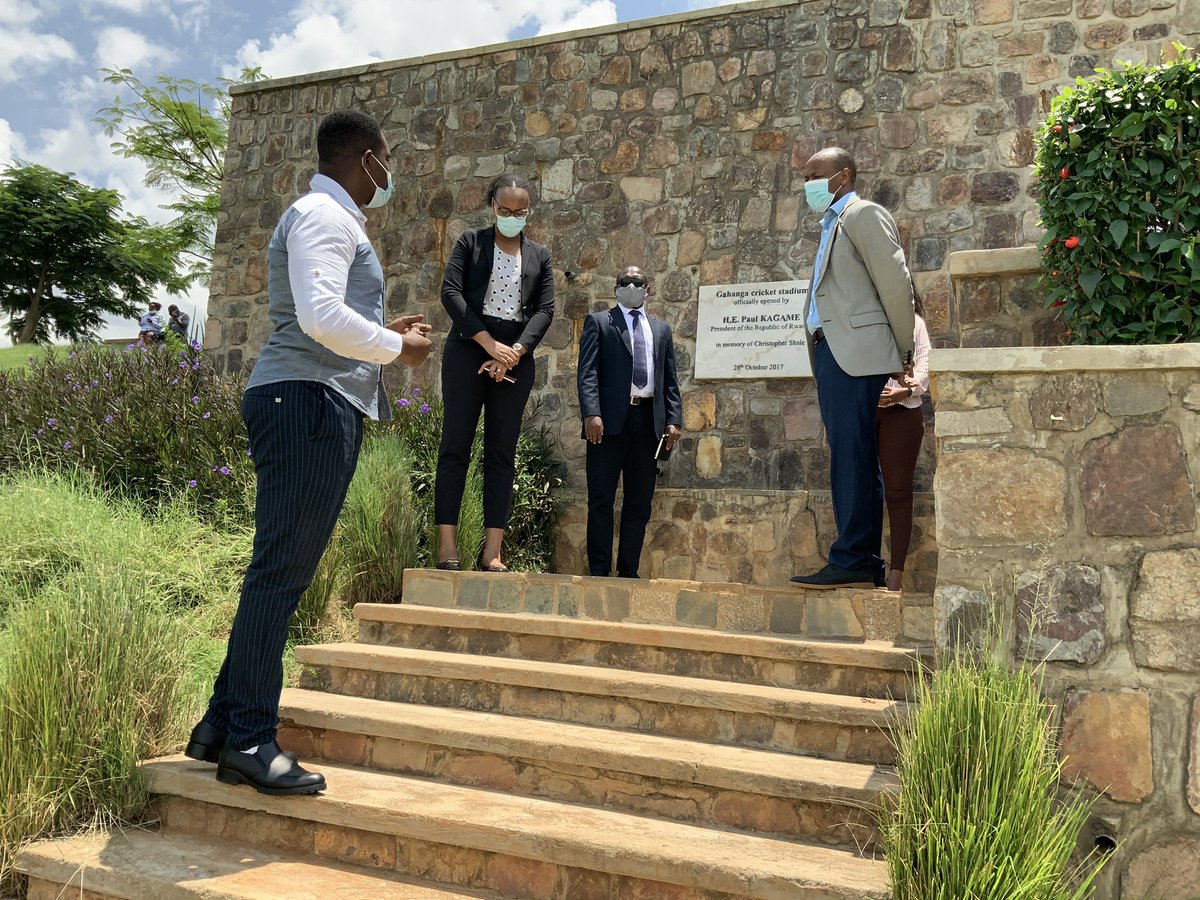 TCampussport's tweet photo. Minister @AuroreMimosa makes case for cricket development in schools https://t.co/fv9EYxuhpb https://t.co/A73EA8jU0d