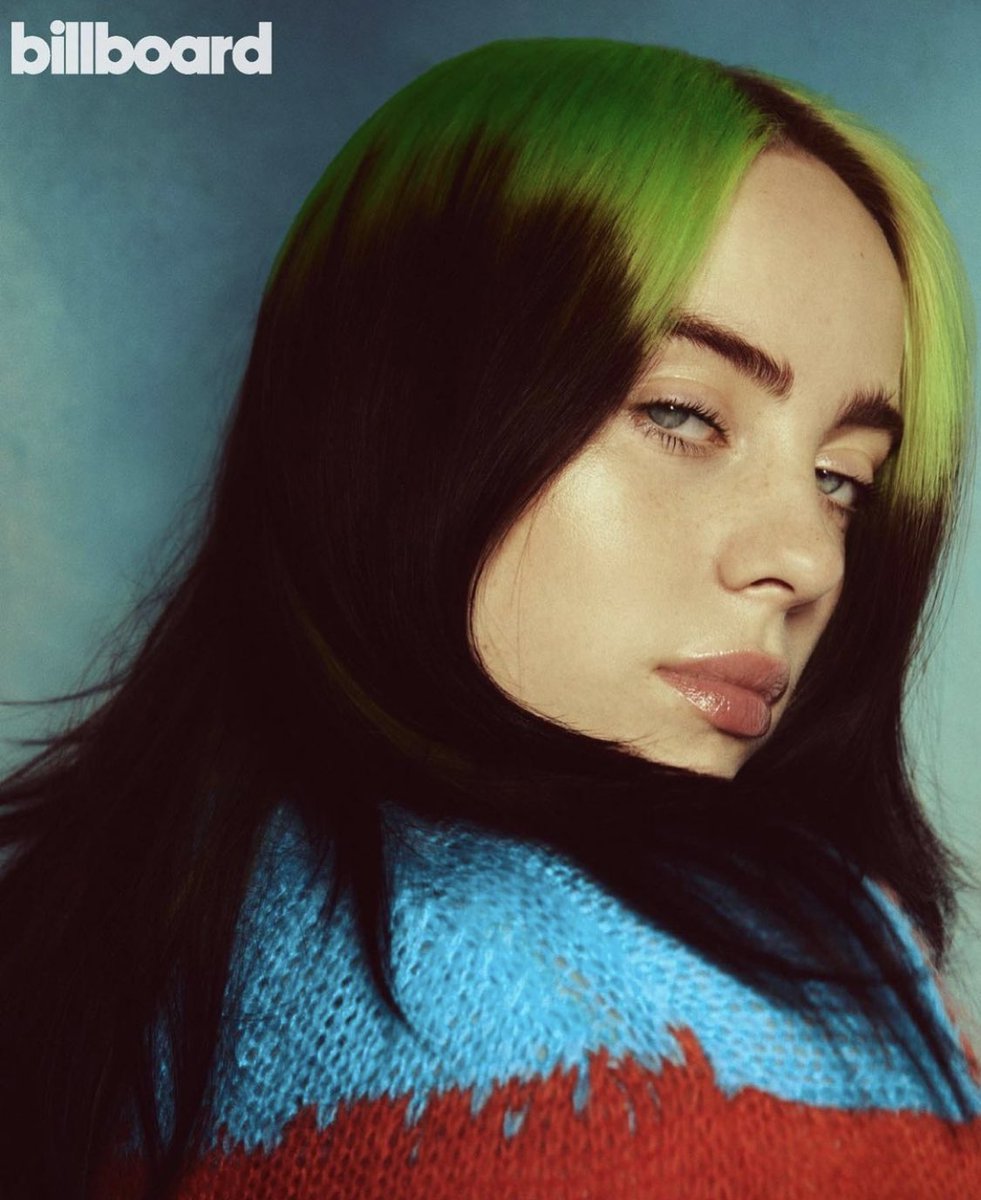 billie eilish ~ a mega thread