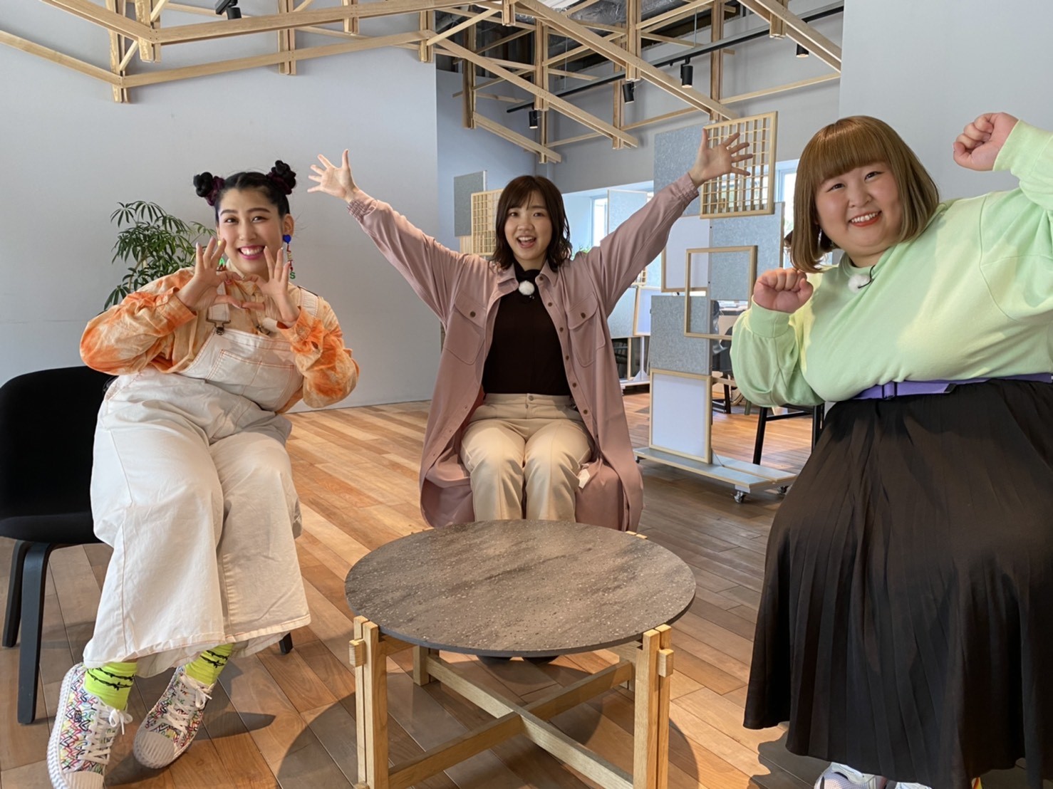 ３時のヒロイン 福田麻貴 花咲かタイムズの新レギュラーになりました 今週土曜 Twitter