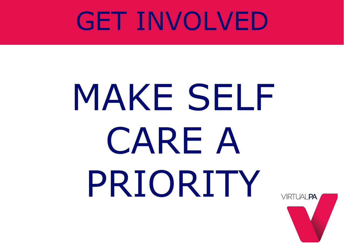 Too many people are wearing their sleep deprivation and overworked bodies as a badge of honour. Caring for yourself should be a big priority and Virtual PA Derby is here to give you the time to do that. 
•
•
•
•
•
#smallbusiness #virtualpa #virtualassistant #business #toptip