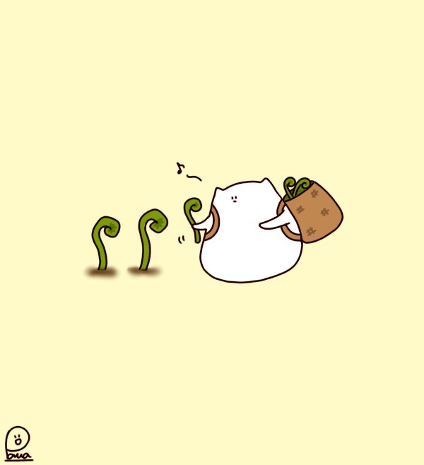 もち猫のtwitterイラスト検索結果