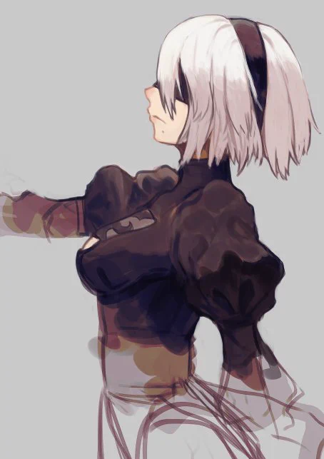 #今月描いた絵を晒そう 
ご依頼絵含め 体調整えつつ来月は増やしたい所存 