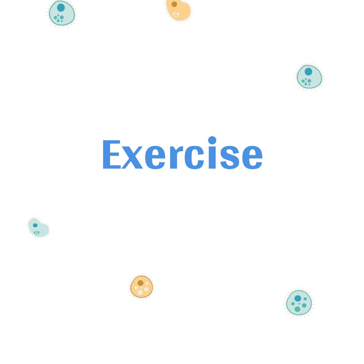 Microbiome_me's tweet photo. Today we're discussing the effects of exercise on our gut microbes. Did you know that healthy gut microbes can also improve our endurance? Check out our full post at:
https://t.co/05Fe941meb https://t.co/MzGiexo5B4