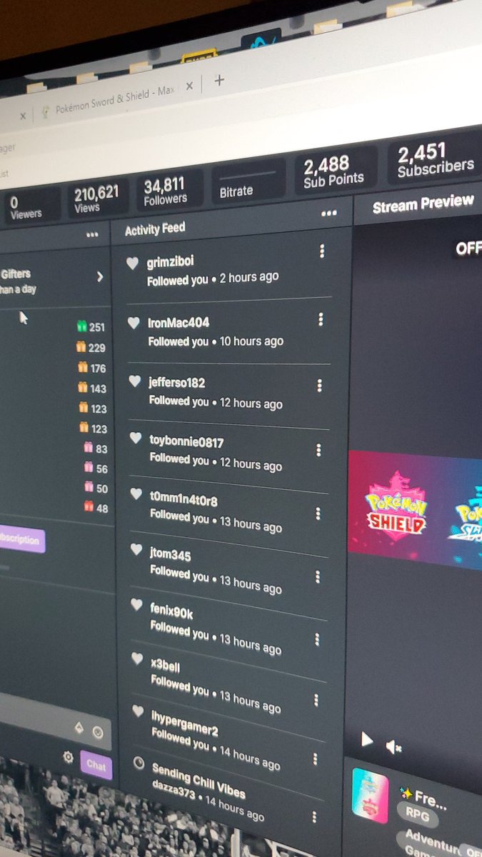 xShinyNinja's tweet image. Road to 2500 subs and Unlocking our 33rd emote and final stream of March is today let's finish strong #SubStream Starts in 30 mins twitch.tv/xShinyNinja