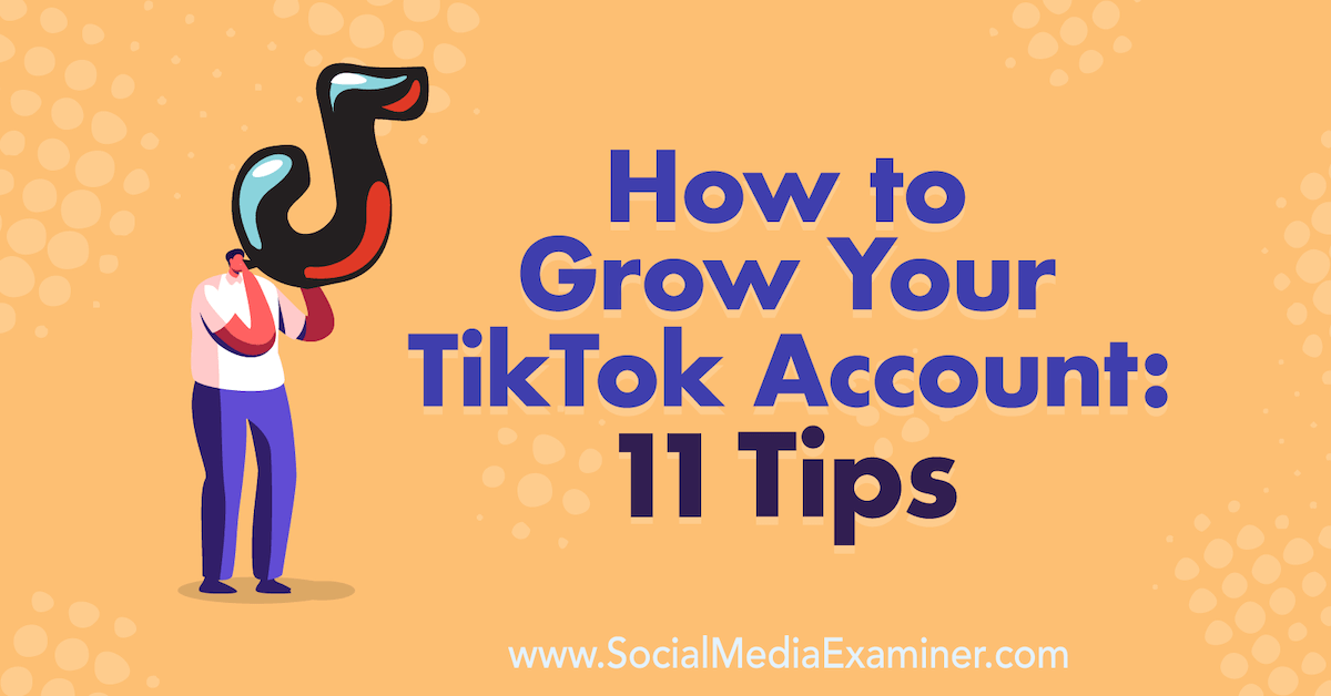 KimReynolds's tweet photo. How to Grow Your TikTok Account: 11 Tips https://t.co/MFnpll8EOv https://t.co/HMURi6BYW3