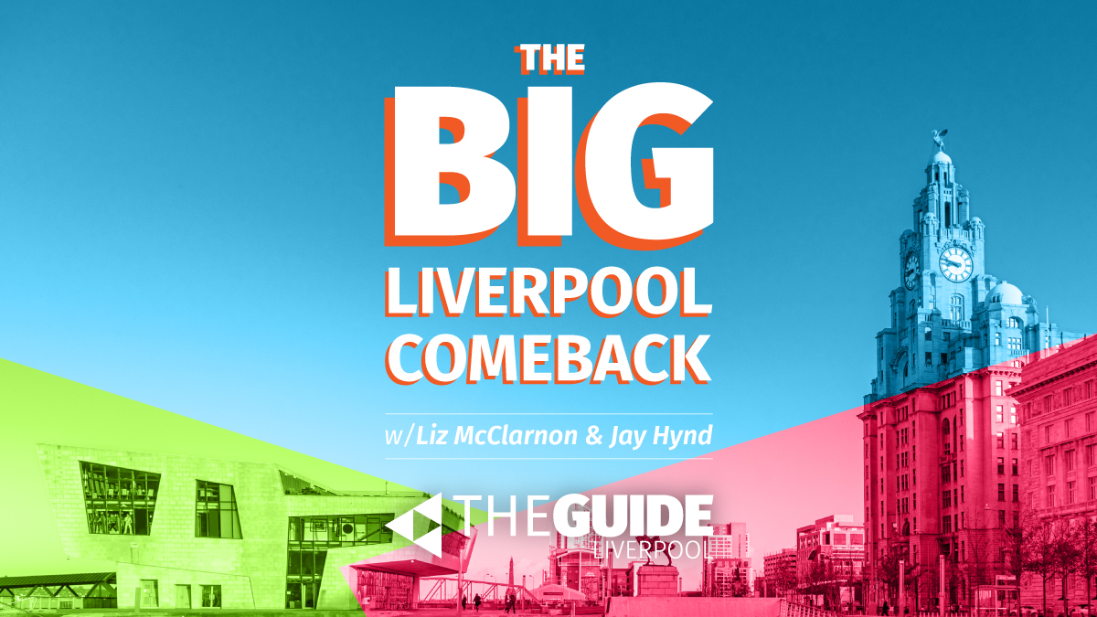 PODCAST 🎧 : Listen in as @LizMcClarnon &amp; <a href="/JayHynd/">Jay Hynd</a> shine a spotlight on the city they love as it reopens and recovers.

In Ep1:
☀️ New rooftop bar launches!
🛍️ The future of Liverpool's high street
🎶 When will live music return to the city? 

Listen >ow.ly/BdJc50Ed7R9