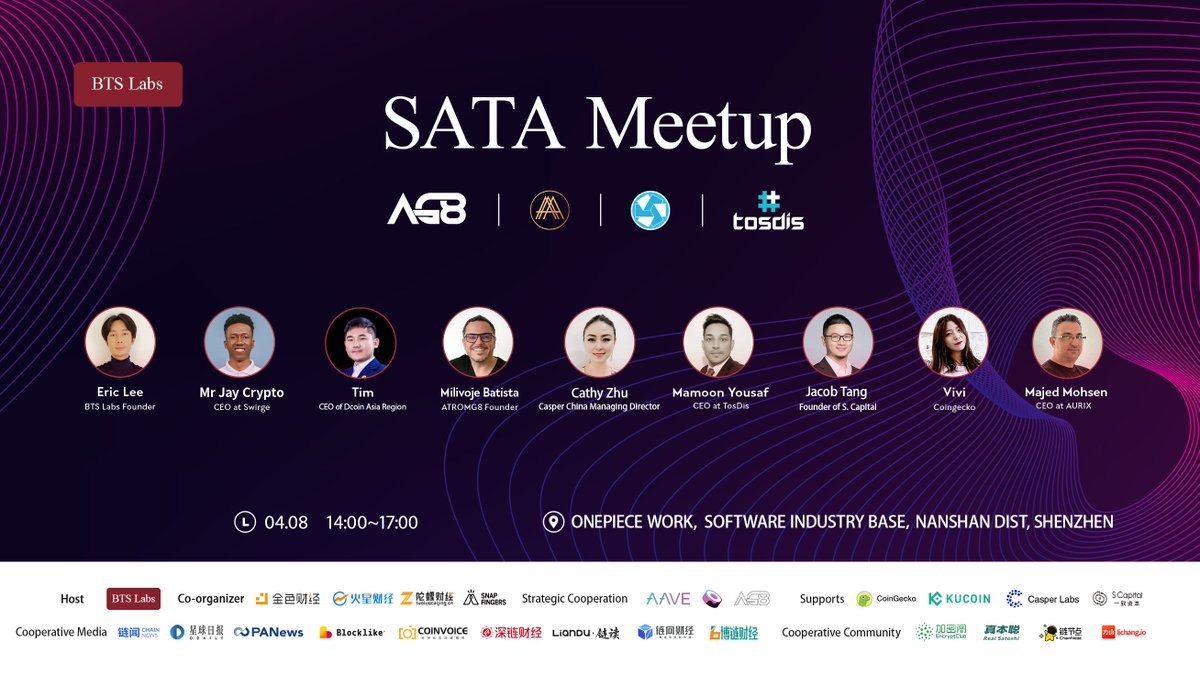 BTS LABS tweet media