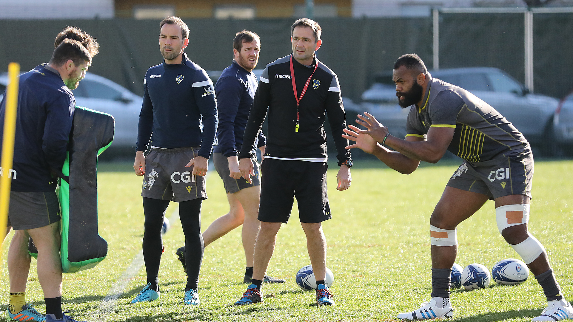 تويتر Asm Rugby على تويتر For Our English Fans Before The Clash Against Waspsrugby Premrugby Englandrugby Clermont Switches To Final Phases Mode Wasvasm Read The Article In English