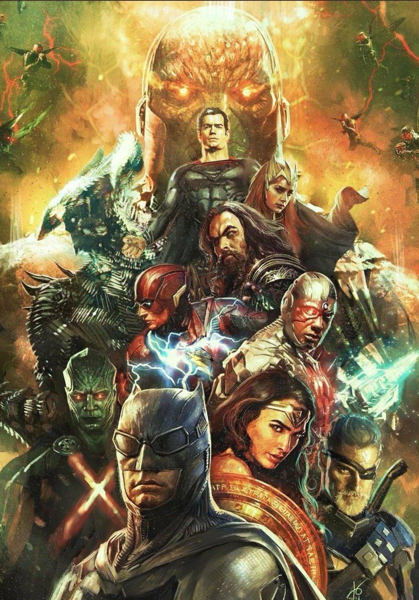 Keerthi06772918's tweet photo. #RestoreTheSnyderVerse trending
It is an emotion of All DC fans come on pls support Zack Snyder to direct the snyderverse https://t.co/rbvQ920GVo