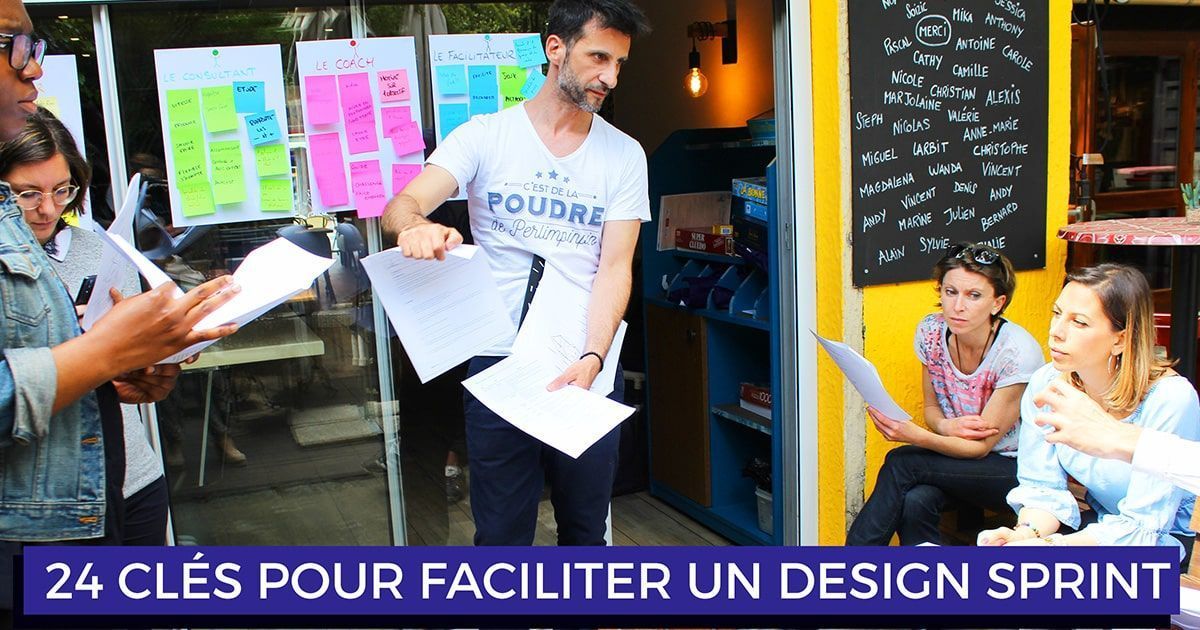 emy_digital's tweet photo. Design Sprints, Hackathons et autres ateliers de conception collaborative nécessitent de bonnes compétences de #facilitation, nous vous partageons nos conseils pour réussir vos Design Sprints 🚀
#designsprint #designthinking #innovation #ux #uxdesign
https://t.co/FVDTDPk5gg https://t.co/dMcDA6VfiO