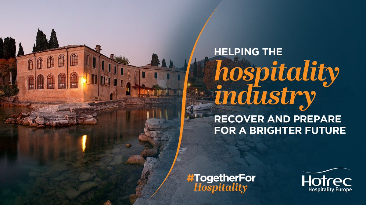 Helping hospitality to recover and to secure a better future isn’t just crucial for the economy. 

It’s also the only way to protect our way of life. 

A better future for hospitality is a better future for all. 

#TogetherForHospitality