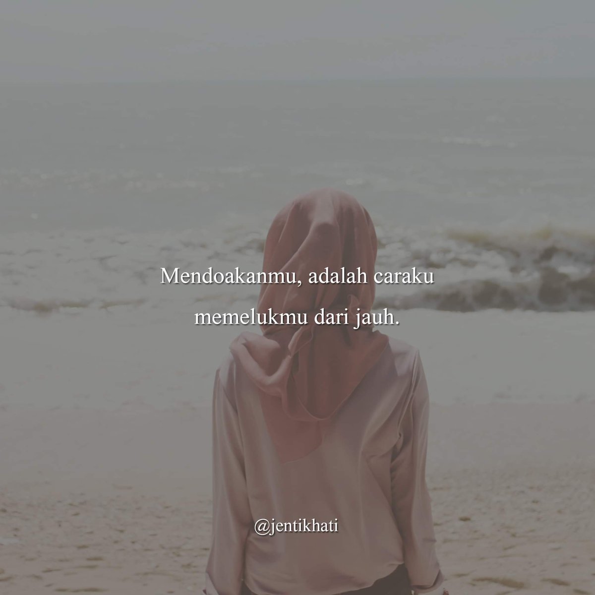 jentikhati's tweet photo. Terus berdoa. Semoga orang yang kasih dan sayang itu dijaga oleh Allah SWT. Aamiin..🤲❤️ https://t.co/OJWPriRFCY