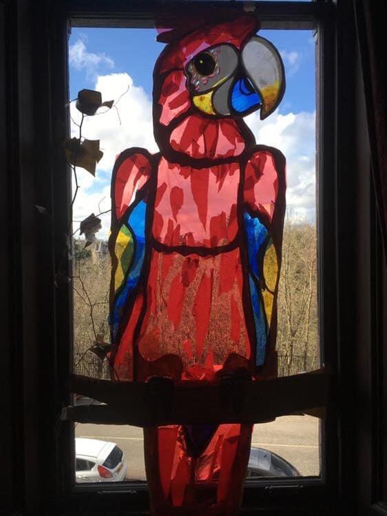 WalkWindows's tweet photo. Insect Ambassador Winner: This fantastic bee display has been crowned with a special prize from the Beedokit! 👑🐝

👏👏👏 https://t.co/i3lrOygrIP