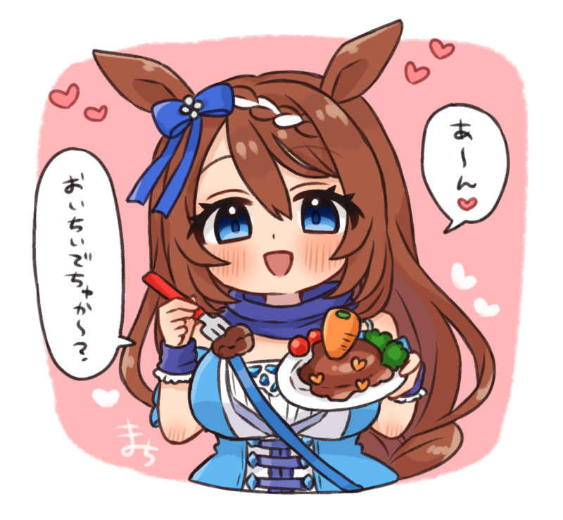 #今月描いた絵を晒そう
今月はウマ娘にハマって楽しかった🥕✨そしてありがとう十二神将イベ 