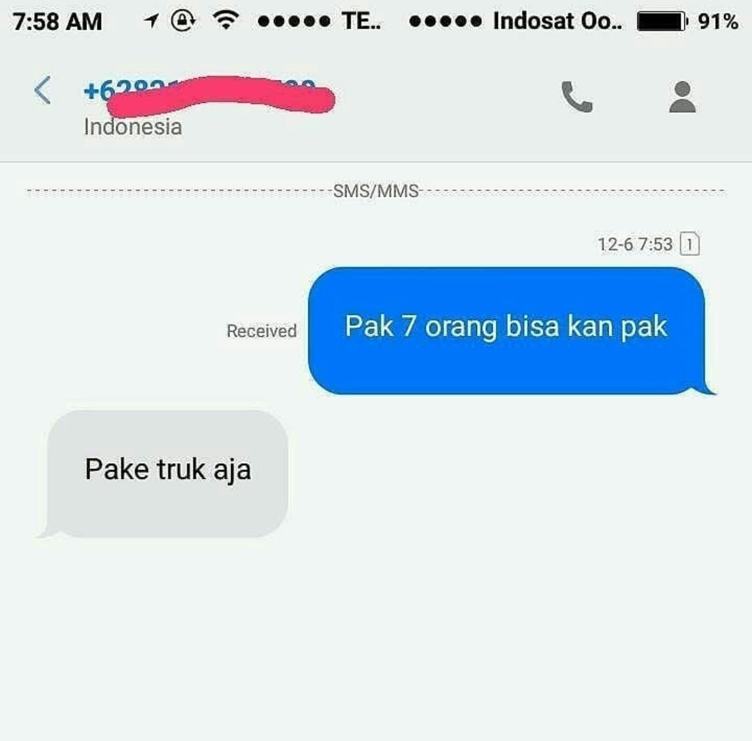 Hari-harimu galau? Nih ngakak bareng gue sampe keselek 😭