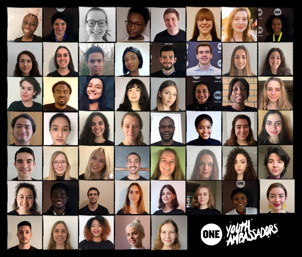 ONEinEU's tweet photo. 📢 Here we are! A warm welcome to this amazing group of 2021 Youth Ambassadors!🤩

Looking forward to working together on many wonderful upcoming campaigns! 💪🏽 https://t.co/WgOFNduxzK