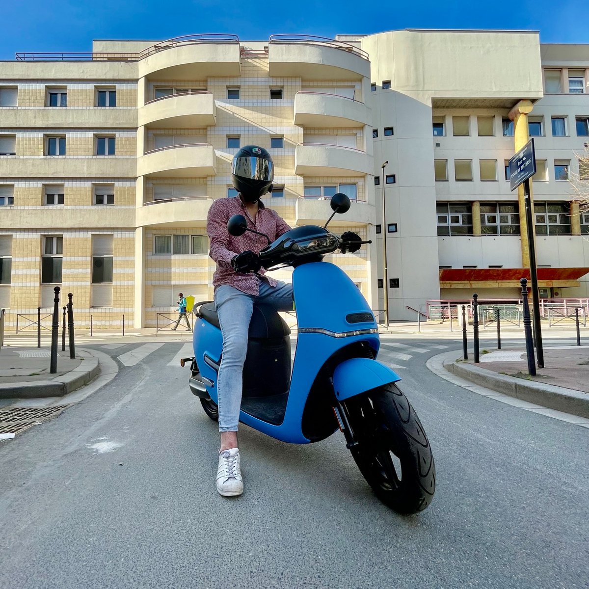 weebotslide's tweet photo. Ride like that💥
https://t.co/dQfFzQjt62
#cityscape #electricvehicle #mobility #france #lyon #paris #escooter #scooter #escooters #Mobility  #MobilityIsOurRight #ElectricVehicles #horwin #electric #urban #test #horwinek1 #électrique #weebot #city #citylife #urban #mood #life #ek1 https://t.co/WQjBORH4md