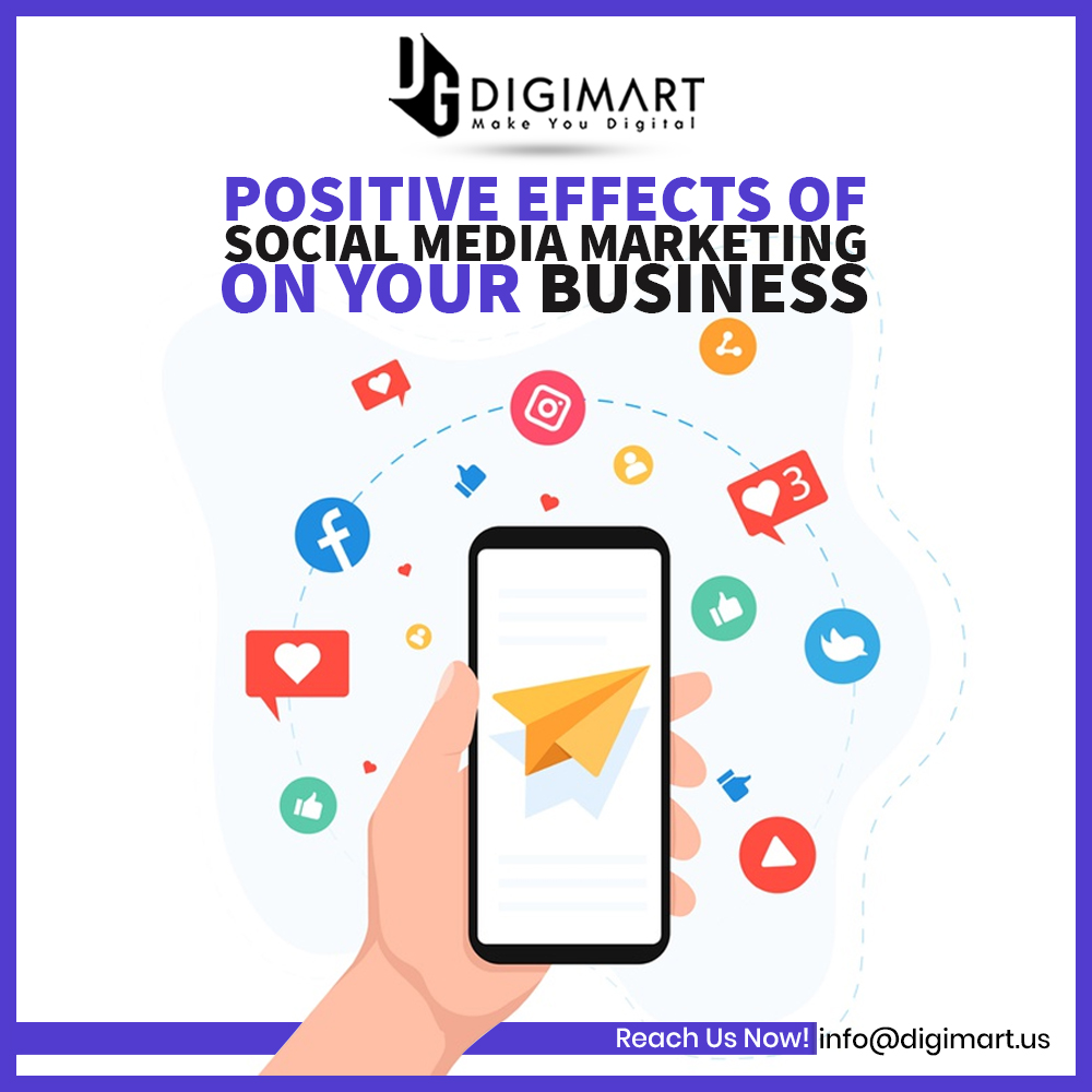 Digimartus's tweet photo. The positive effects of social media are widely studied by analysts, who conclude that all businesses should be leveraging the power of the platform.
For more information, you can call us at +1 (469) 612-6990  #webdevelopment  #webdevelopmentcompany  #logodesgin #videoanimation https://t.co/q5Zh3DGYX0