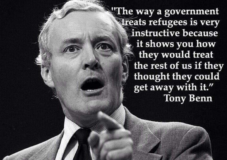CorrigansFood's tweet photo. As i prepare to head back to London a note to everyone, I did love Tony Benn, I once asked him to  join me for a Irish stew and a  drink he nodded approvingly , we must little did i know ! a English man everyone should know . https://t.co/nvh8LcUxtq