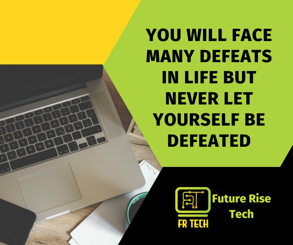 FutureRiseTech1's tweet photo. Inspirational quote:
#technologyinsongorfilm #tech #innovation #engineering #iphone #business #science #technews #design #electronics #apple #gadgets #smartphone #programming #android #pro #software #inspirationalquotes #samsung #computer #instatech #coding #gadget #security https://t.co/YbWeCS3olh