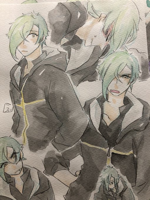 膝丸のtwitterイラスト検索結果 古い順