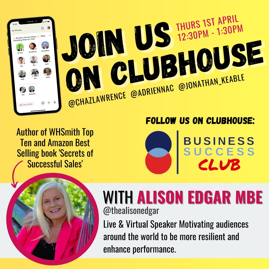 Business Success tweet media