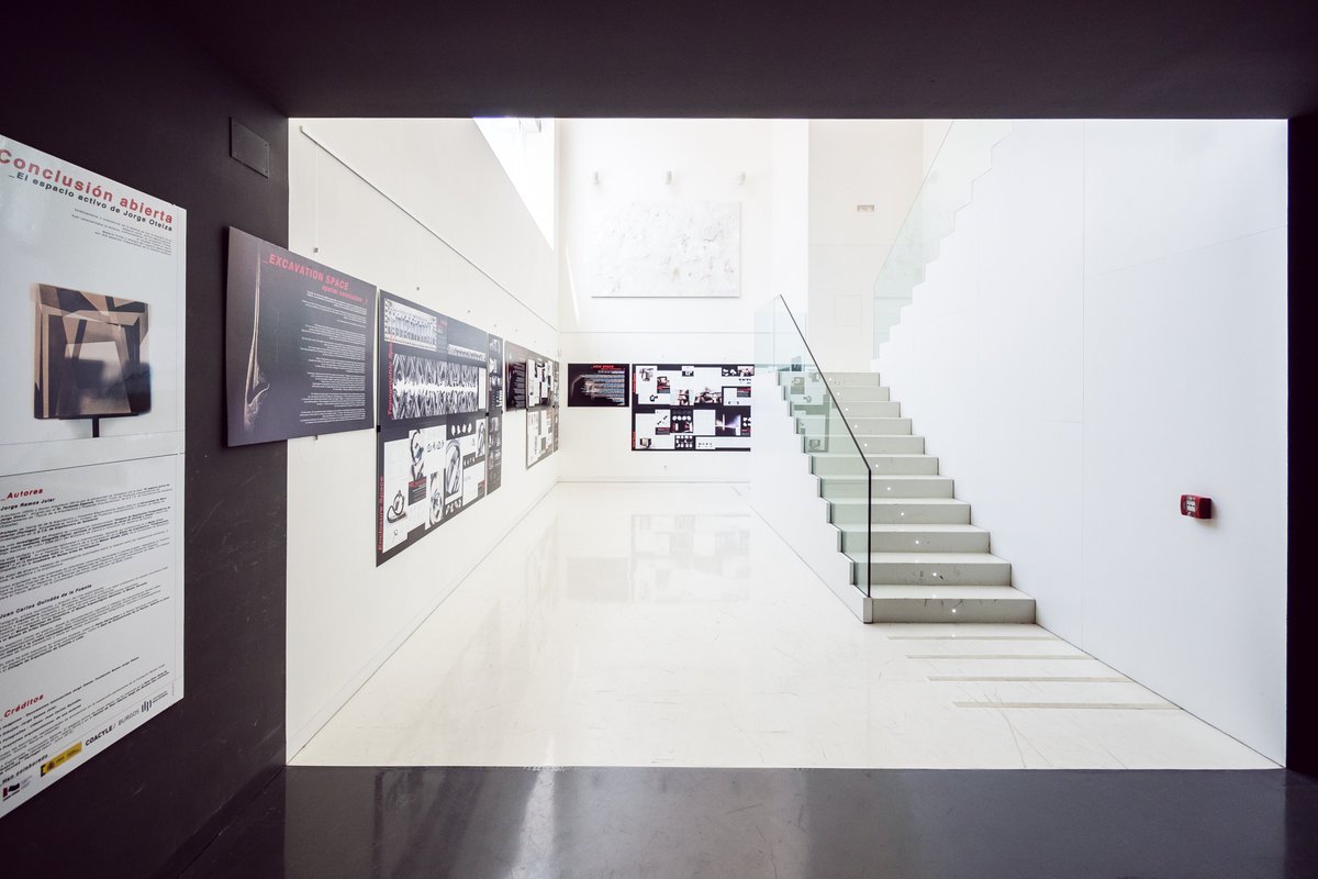 #ArquitectosEnBurgos
#ArquitecturaEnBurgos
Finalizado el plazo de presentación de trabajos a los XIV Premios de Arquitectura de Burgos 2019-2020, hemos recibido 31 proyectos: coaburgos.com/premios/convoc…
(Fotografía <a href="/skyjuc/">Juan Carlos Quindós</a>)