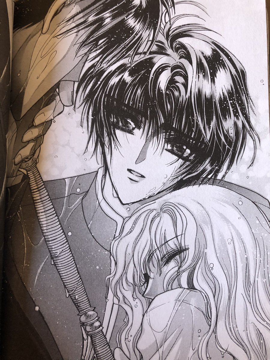 Babythom This Was Their Last Moment Of Tenderness Nowreading X1999 Clampmanga X 神威司狼 Kamuishirō Fuumamonou 桃生封真 桃生小鳥 Clamp Mangaart Fuukam Xclamp Clampx T Co Tqbsmbeq2h