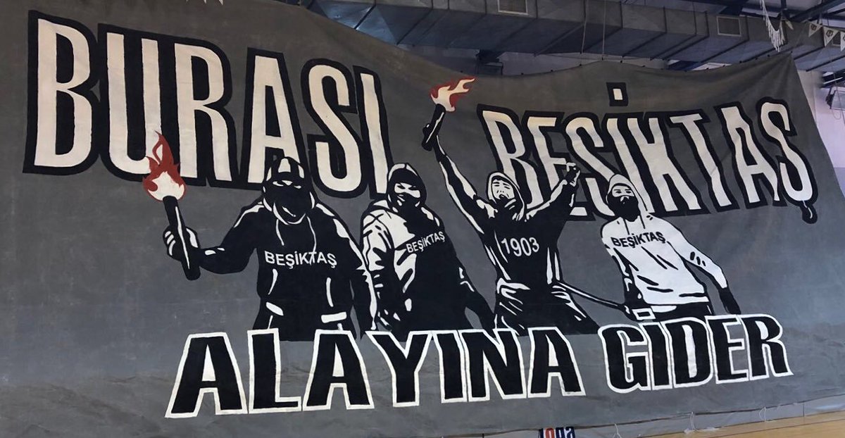 BEŞİKTAŞ ağır taştır altında kalırsınız.
Sezon sonu tff,mhk,hakemler ve renkliler hepinizi üst üste koyup İKİ KUPA ŞAMPİYONU BEŞİKTAŞ yazdıracağız.
#OperasyonHakemiMeler