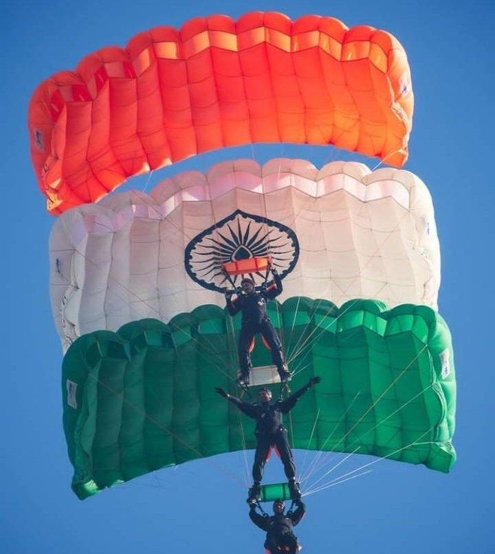 Amazing 
IndianAirForces🇮🇳♥️