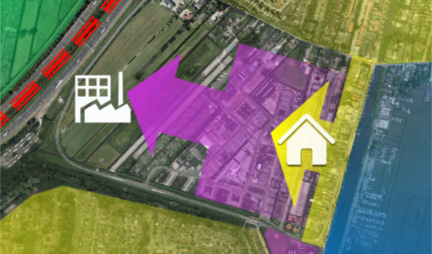 Commissie Ruimte buigt zich over uitbreiding en transformatie bedrijventerrein Zoutman. - ..