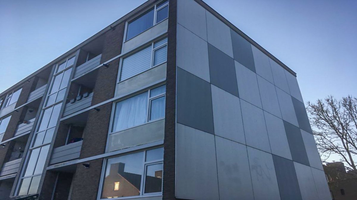 Extra onderzoek naar krakende flat in Tiel, bewoners belden 112..