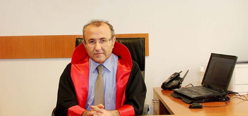 zafercoktan's tweet photo. Görevi başındayken DHKP-C terör örgütü tarafından şehit edilen, Cumhuriyet Savcımız #MehmetSelimKiraz ı rahmetle yâd ediyorum... https://t.co/9vgH6B0zpI