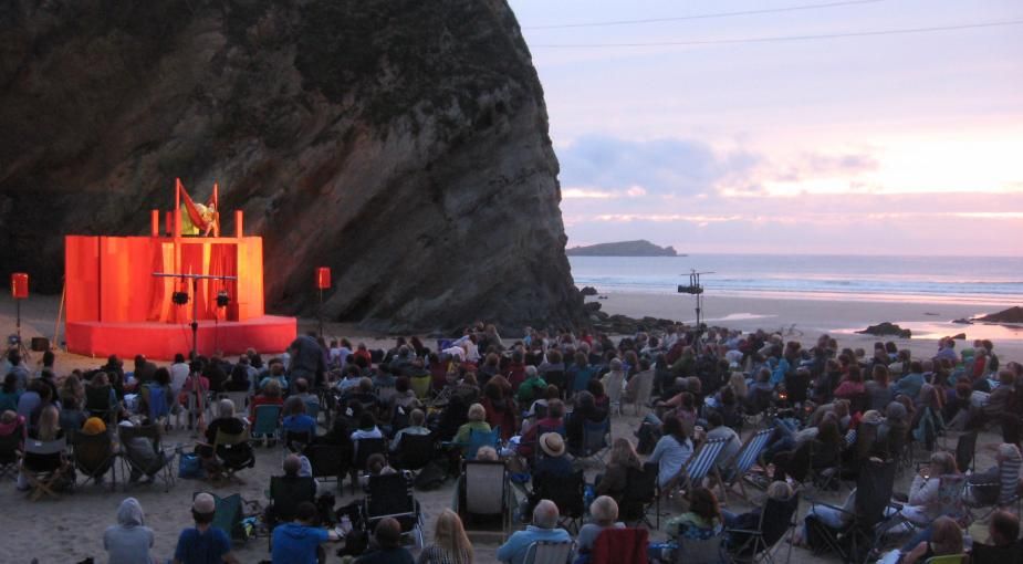 Arts Council England tweet media