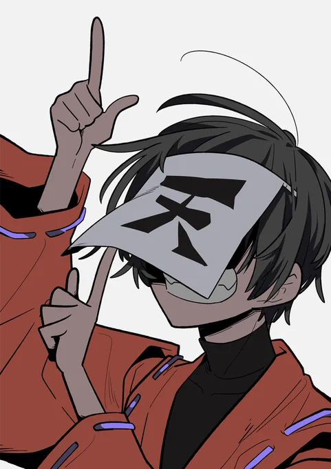 漫画のキャラだと思い込んでいた人② 