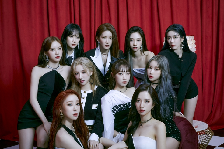 310321 ⇨ Melon Story: Gravações do MV #UNNATURAL de WJSN