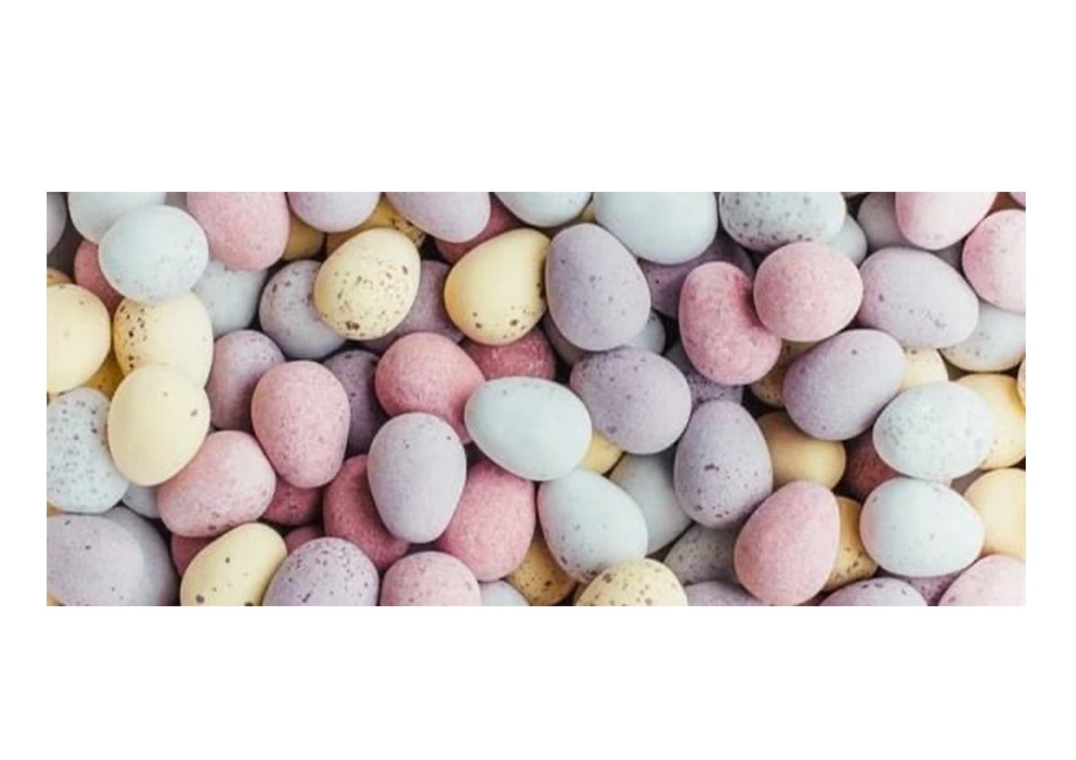 Doncaster_SN's tweet photo. Did you know that small chocolate eggs are the same size as a toddlers airway. And due to the hard shell it can be difficult for young children too?
Check out the Child Accident Prevention Trust for information on choking
https://t.co/qfTduxO6pr
Stay safe this Easter! https://t.co/30d7rZQ3kK