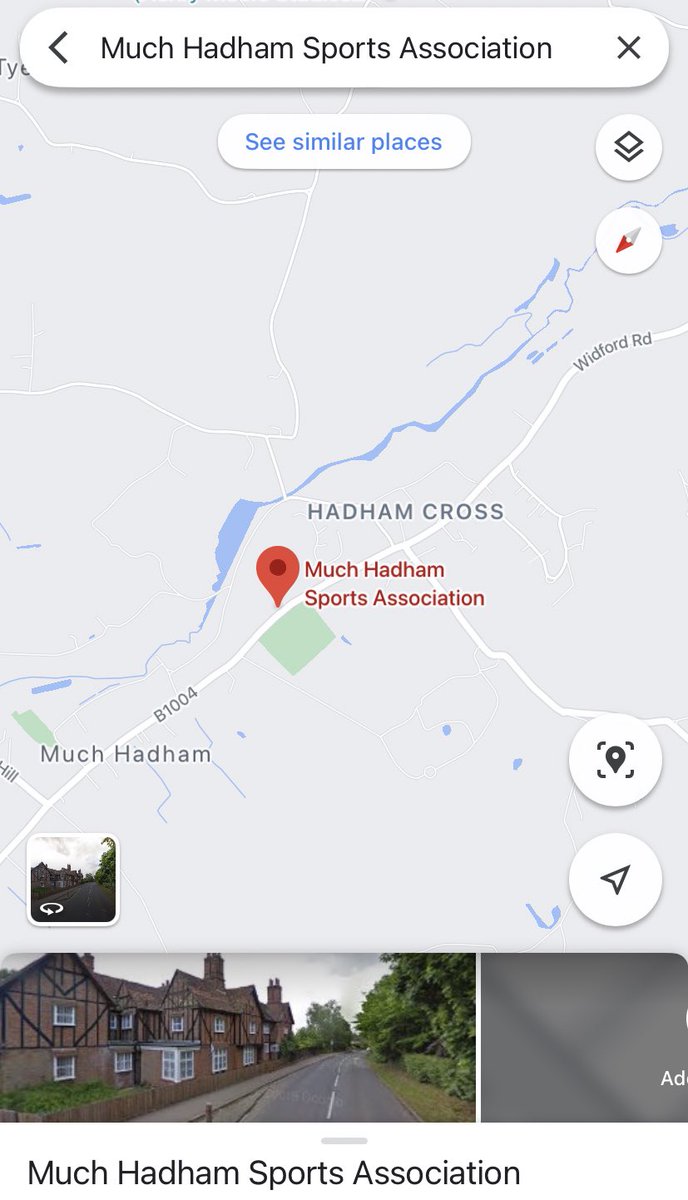 RealHadhamFC's tweet image. 4 days to go!

🎟 Southbury vs Real Hadham
📆 Sunday 4th April KO 10:30am
🏟 Tower Hill, SG10 6DL

If you can make it down, it would be good to see you on a sunny Sunday morning!